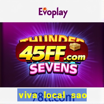 viva local sao jose sc
